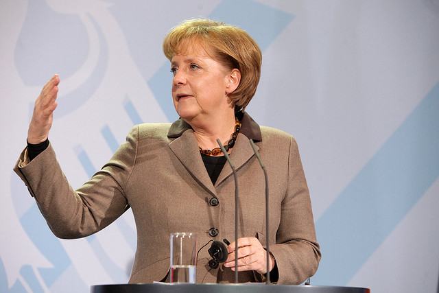 Merkel: Serbien und Kosovo müssen sich vor EU-Annäherung einigen