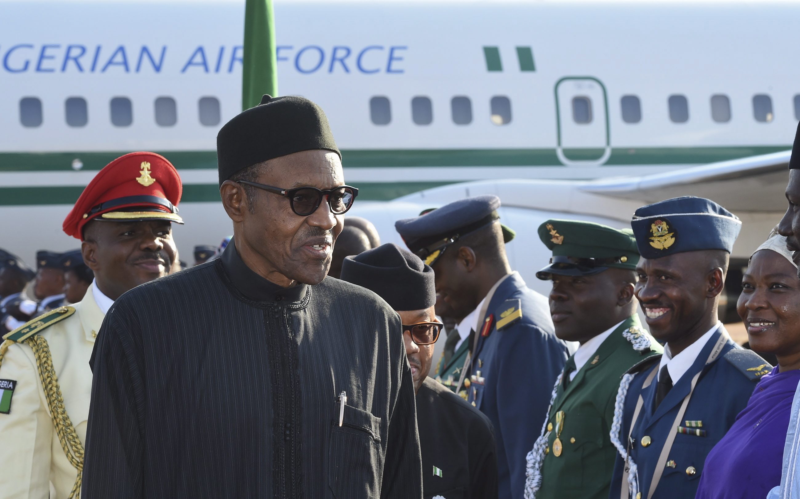  Präsidenten-Berater fordern umfassende Reformen für Nigeria