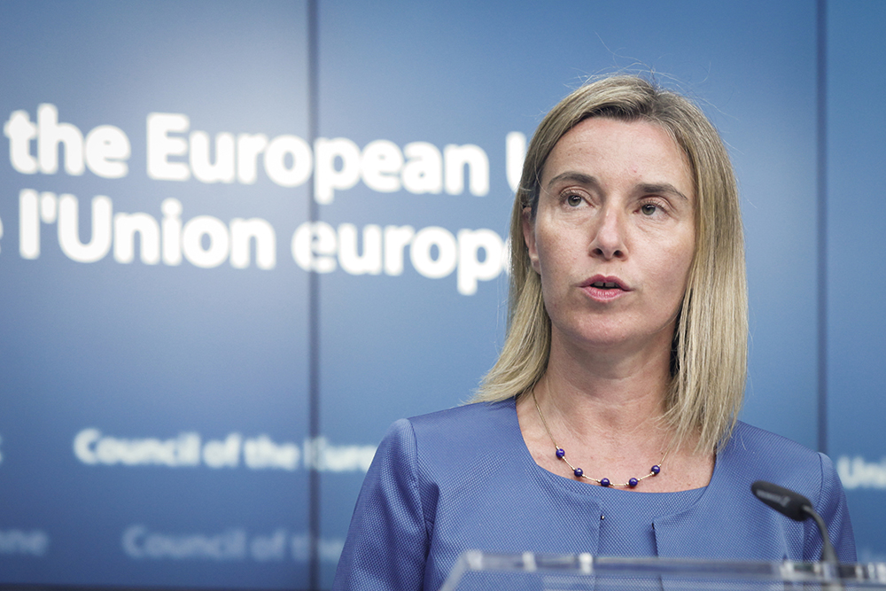 EU prüft neues Format für Nahost-Friedensprozess 