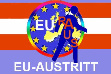 Volksbegehren: 261.000 Österreicher wollen EU-Austritt