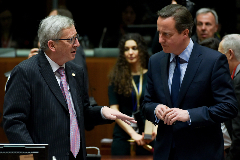 Nach Griechenland-Referendum: London kündigt Notfallpläne für britische Wirtschaft an