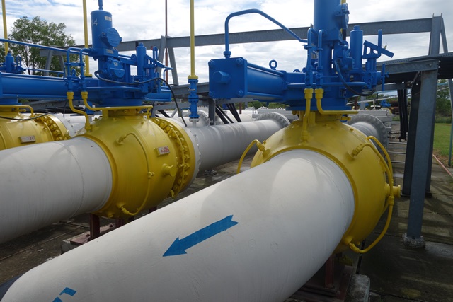 An russischem Gas wird kein Weg vorbeiführen