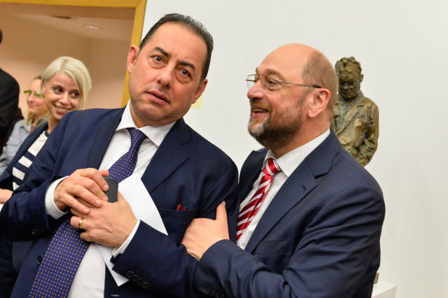 Pittella: Europas "Trumps" behindern den Kampf gegen den Terrorismus 2.0