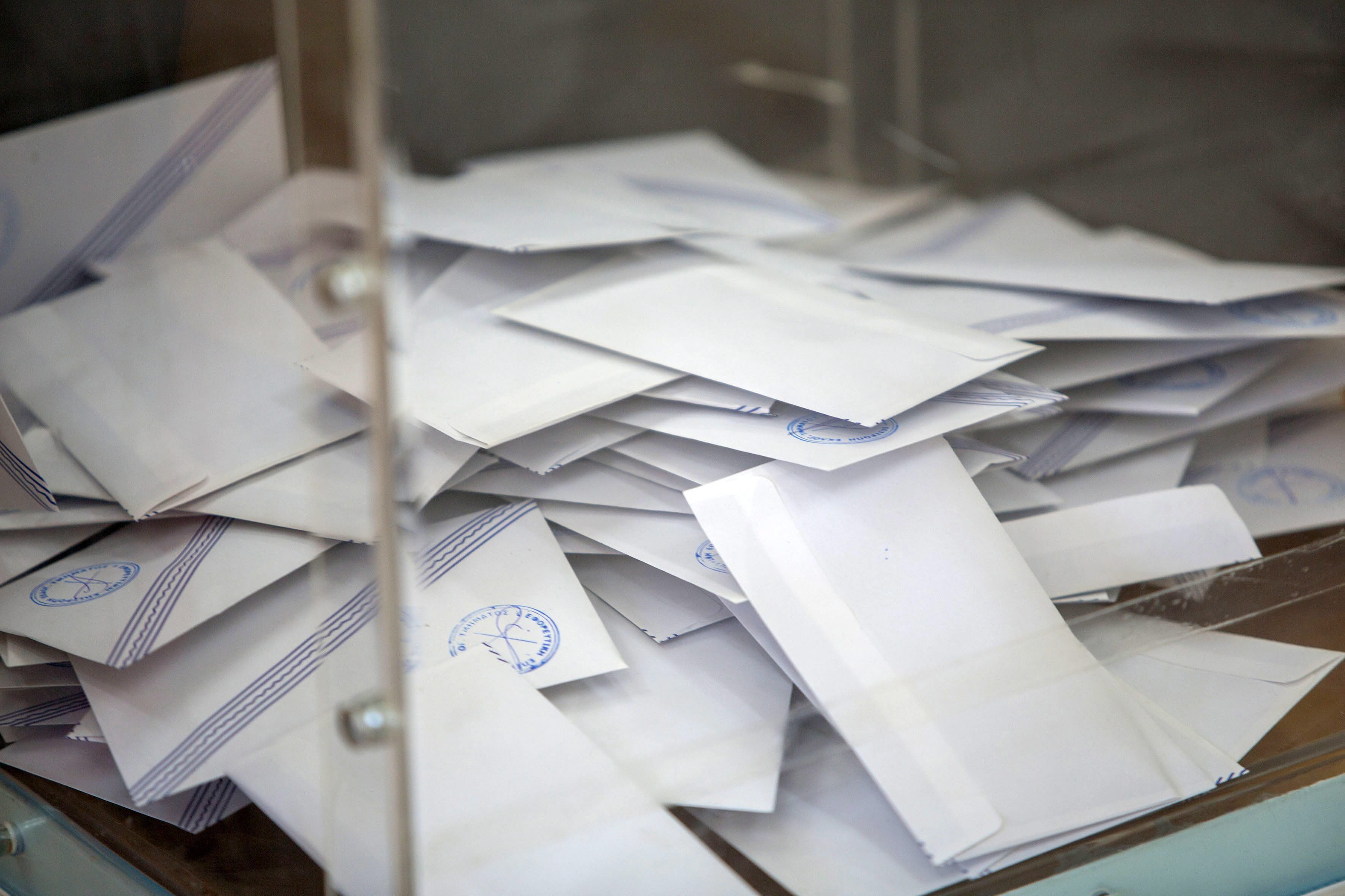 Teilergebnis: Nein-Lager in Griechenland mit gut 60 Prozent vorn