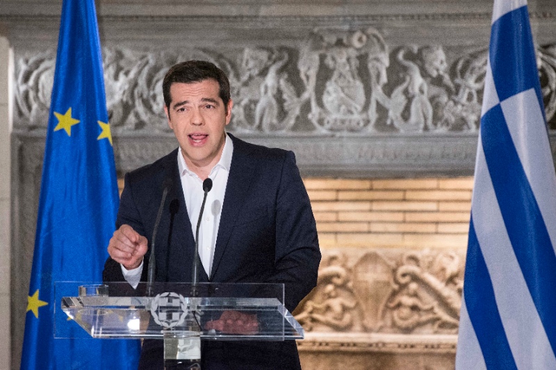 Tsipras sieht sich in Forderung nach Schuldenschnitt gestärkt