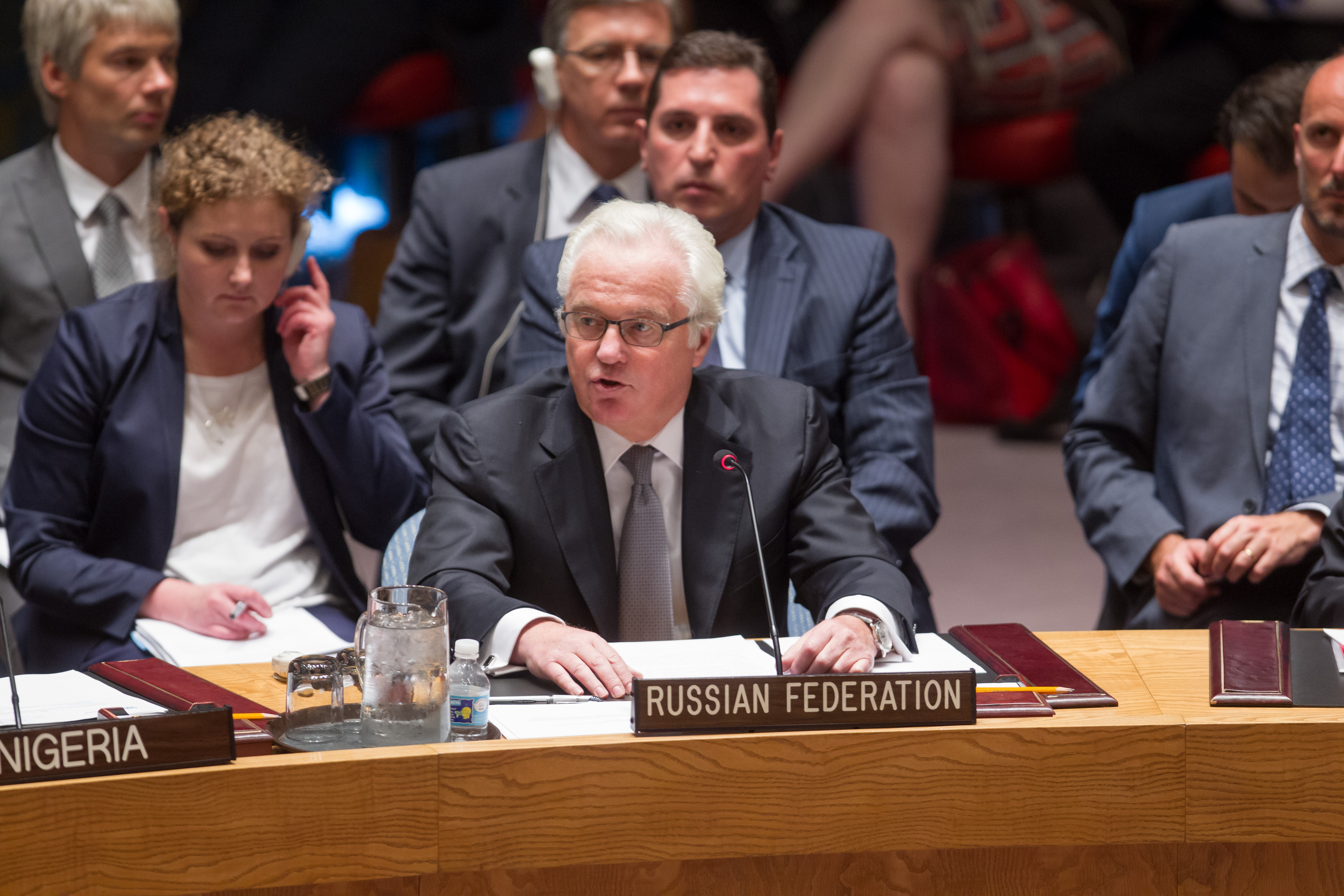 Russland blockiert UN-Sondertribunal zu MH17-Absturz in Ostukraine