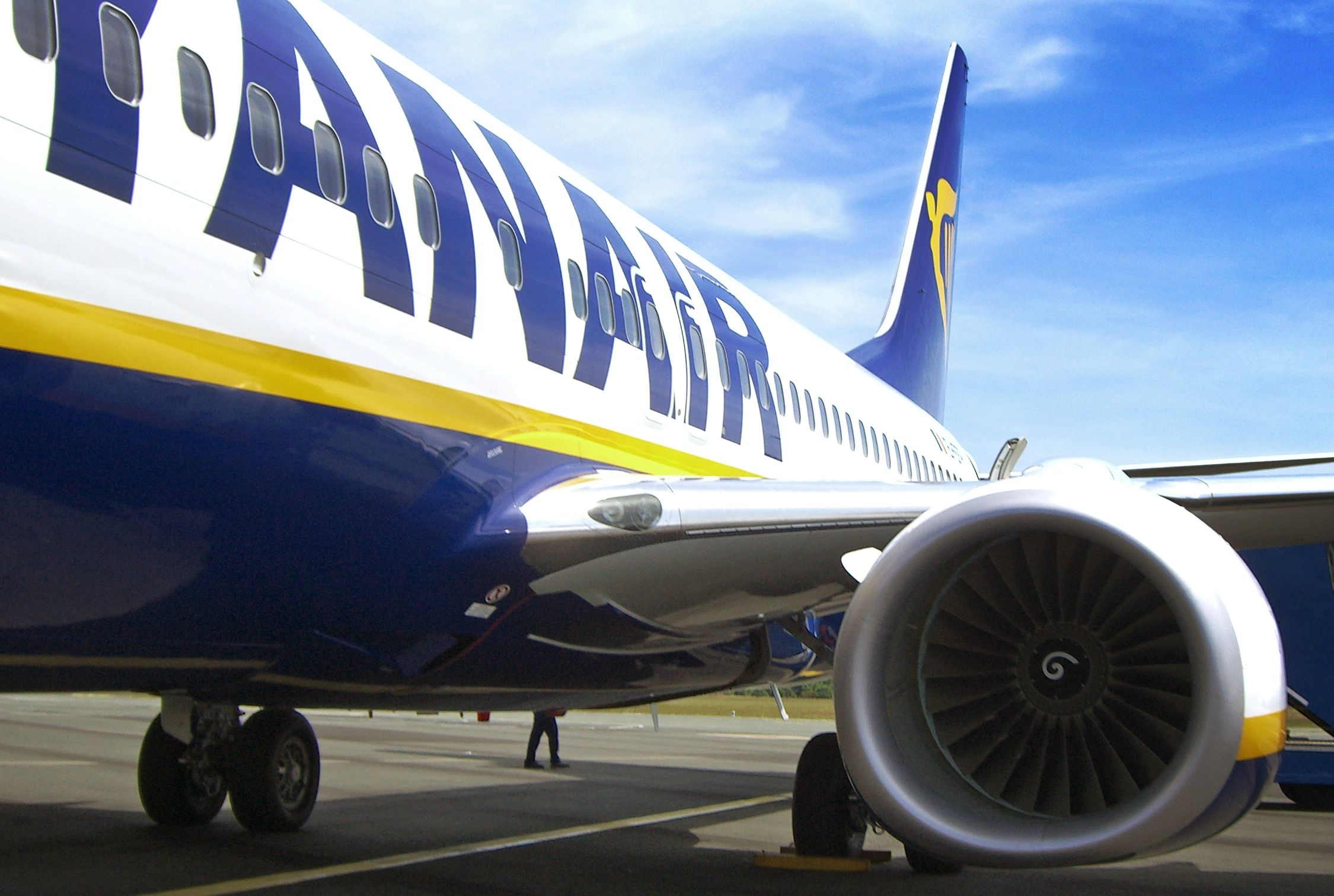 Ryanair: Einigung mit Pilotengewerkschaft in Irland