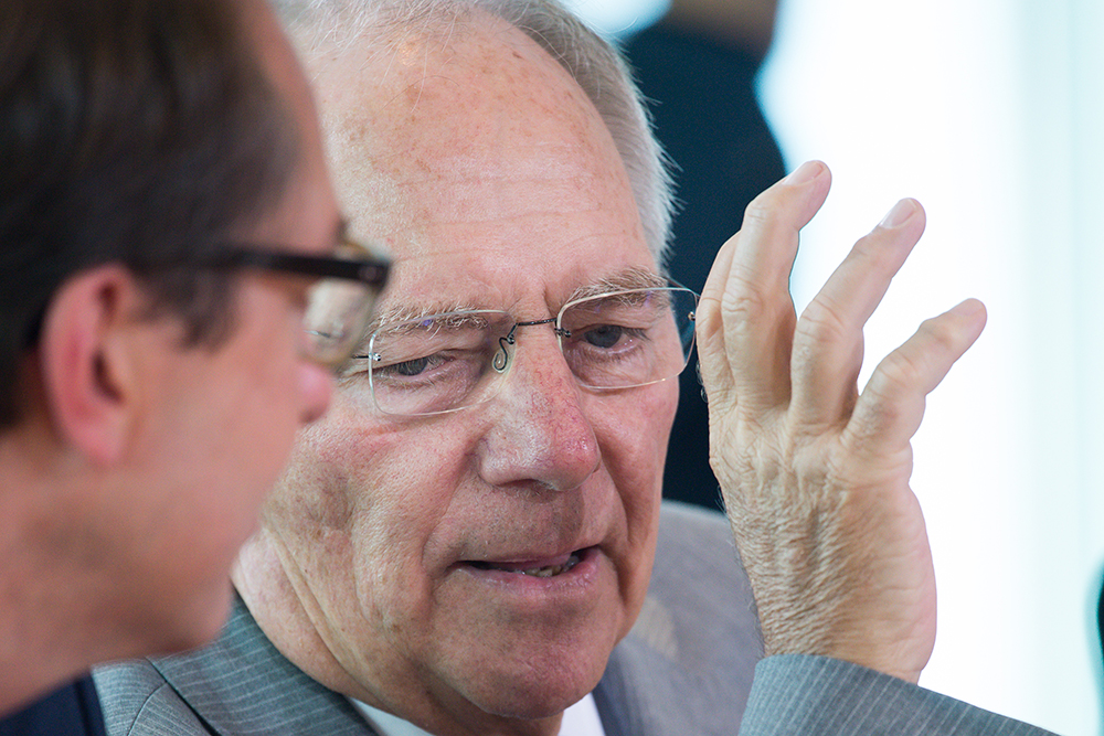 Berlin fordert Garantien für Griechenland-Notkredite