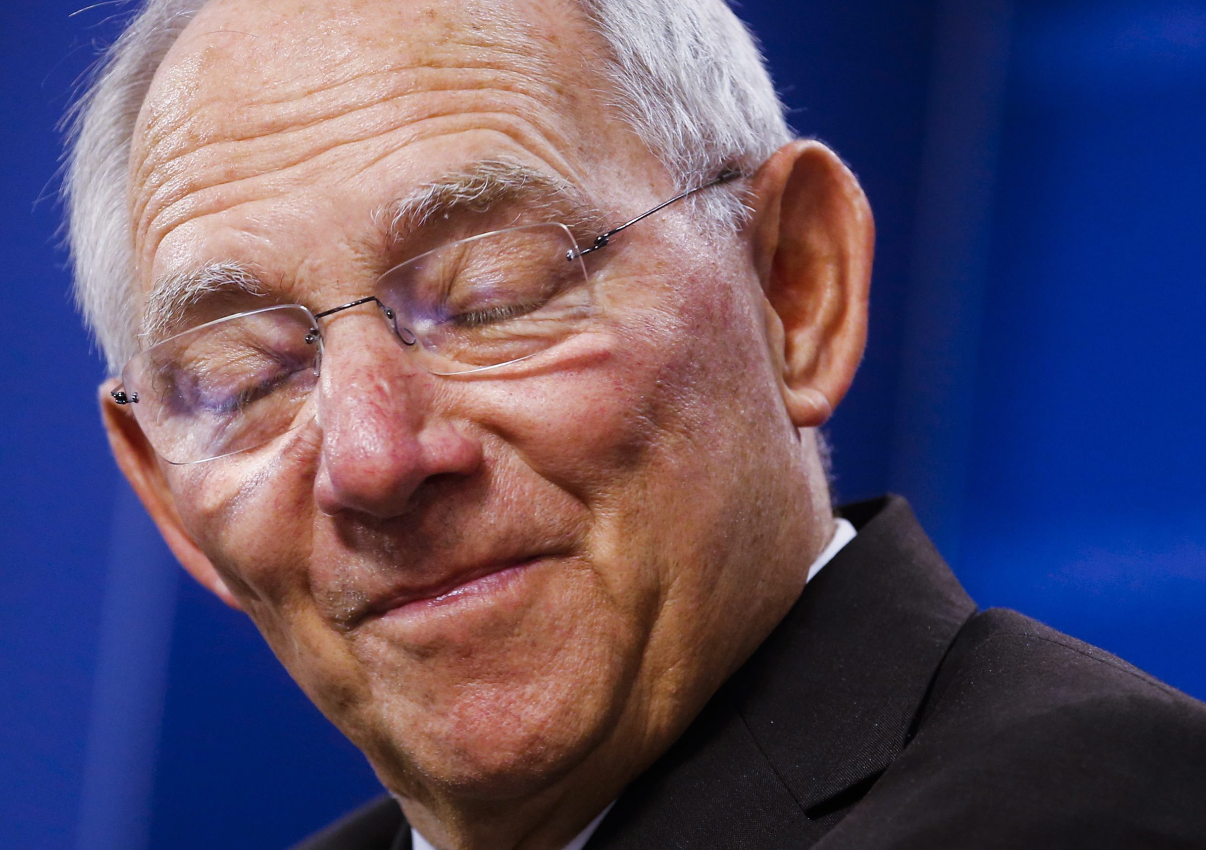 Schäuble will EU-Kommission entmachten