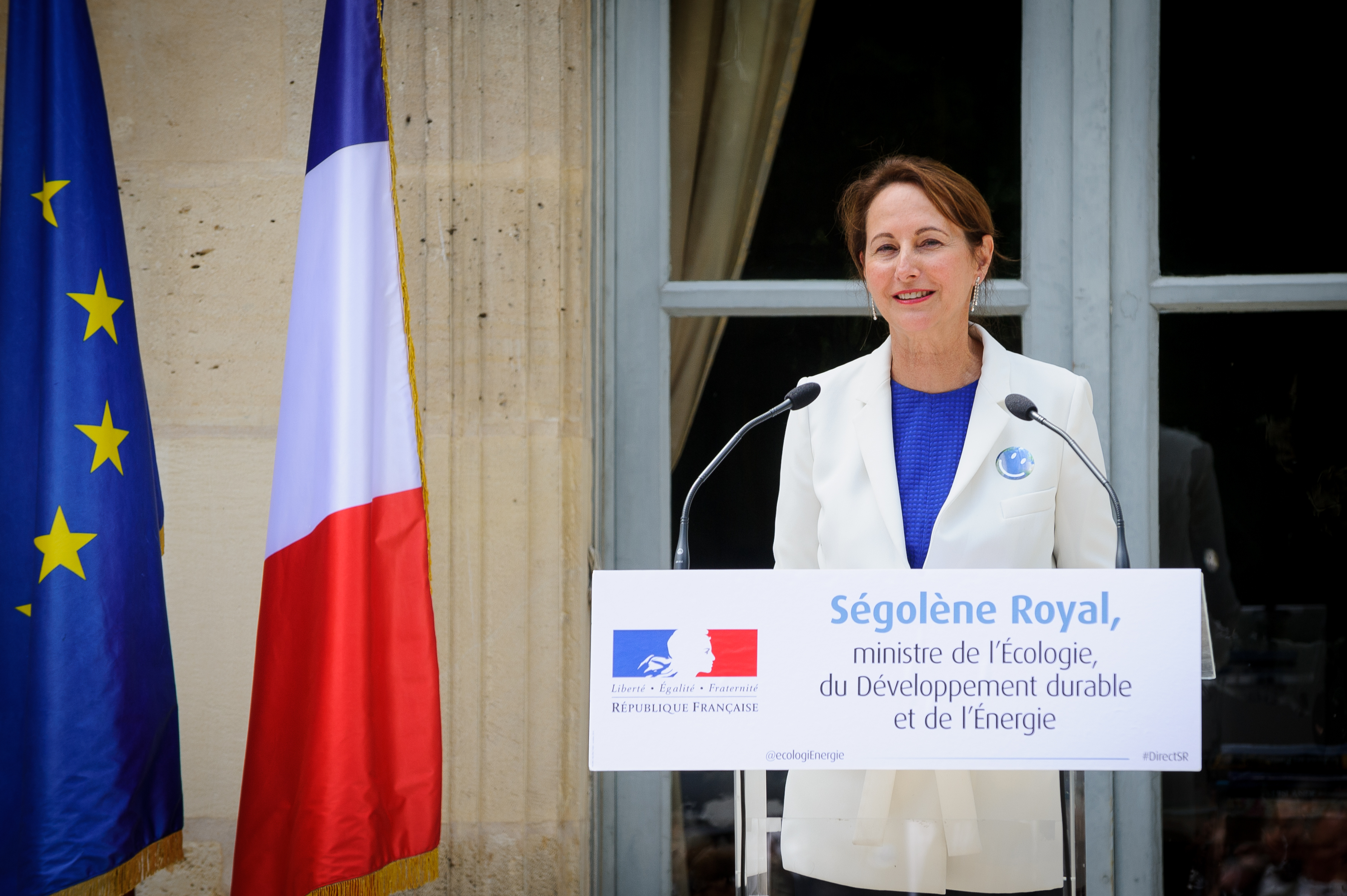 Frankreich will erster Staat mit "grünen Staatsanleihen" werden