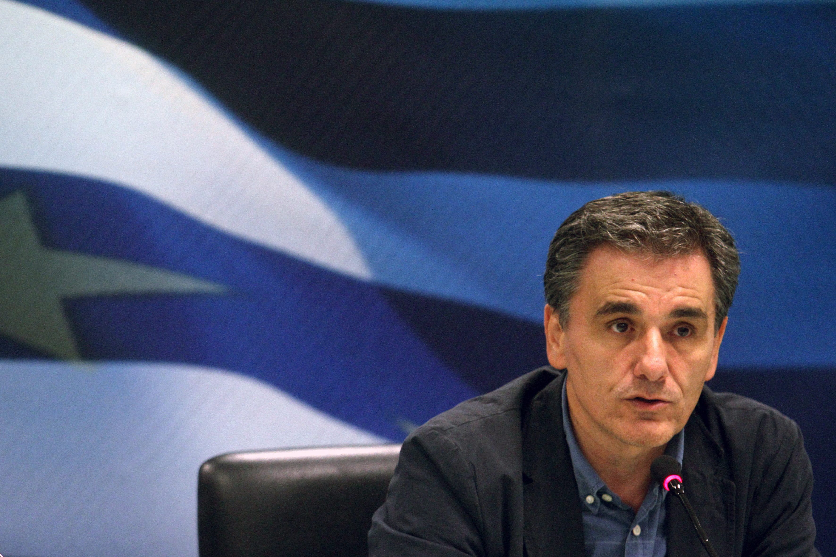Leise, aber bestimmt: Griechenlands neuer Finanzminister Tsakalotos