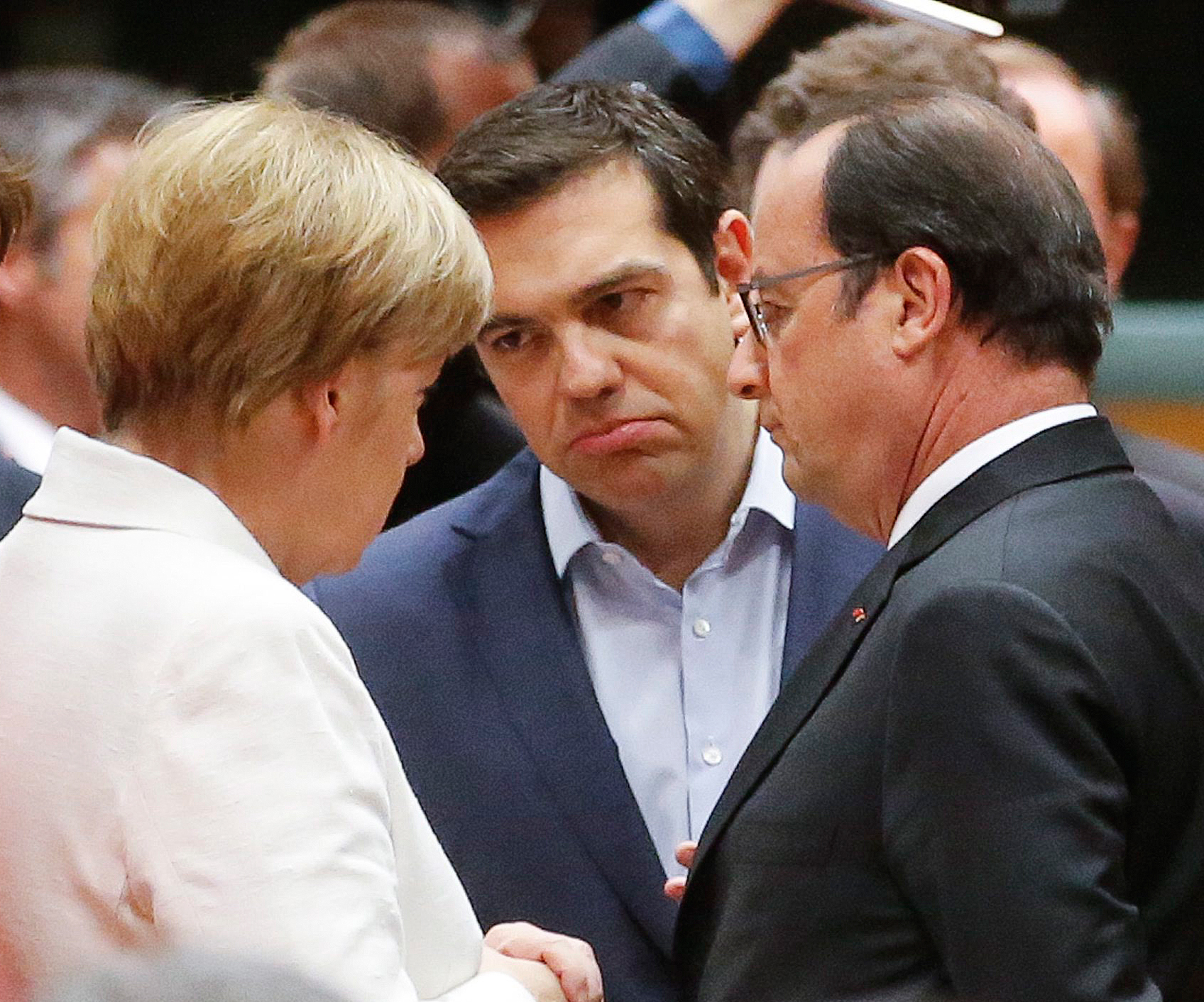 Griechenland will grünes Licht für neue Notkredite