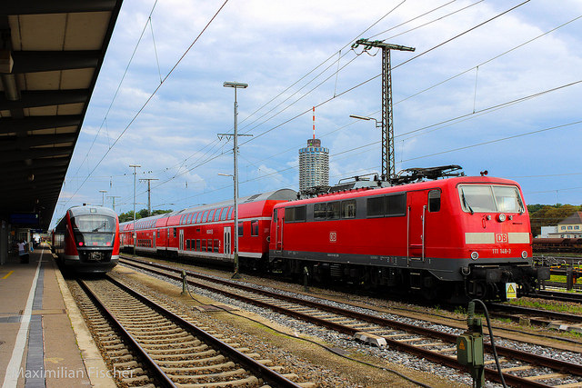 Ein kostenloser Interrail-Pass für jeden europäischen Jugendlichen