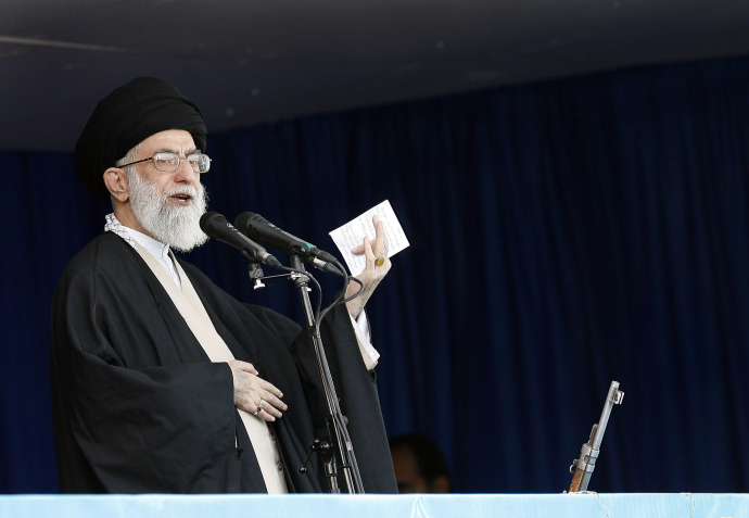 Null Toleranz für Menschenrechtsverletzungen im Iran