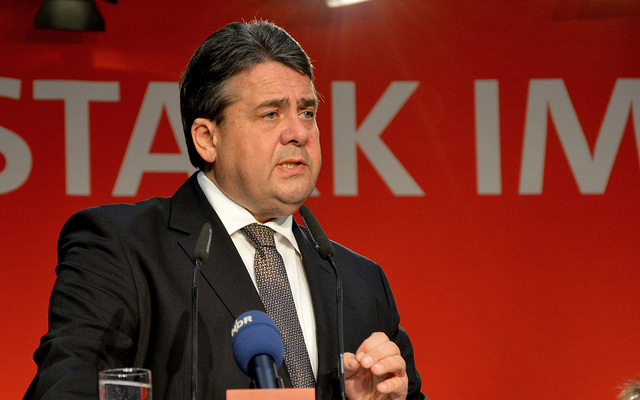 Flüchtlingskrise: Gabriel nennt Verhalten anderer EU-Länder "eine Schande"