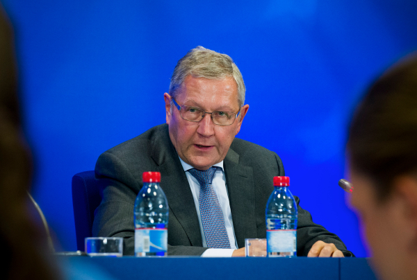ESM-Chef: Grexit-Risiko ist immer auf dem Tisch