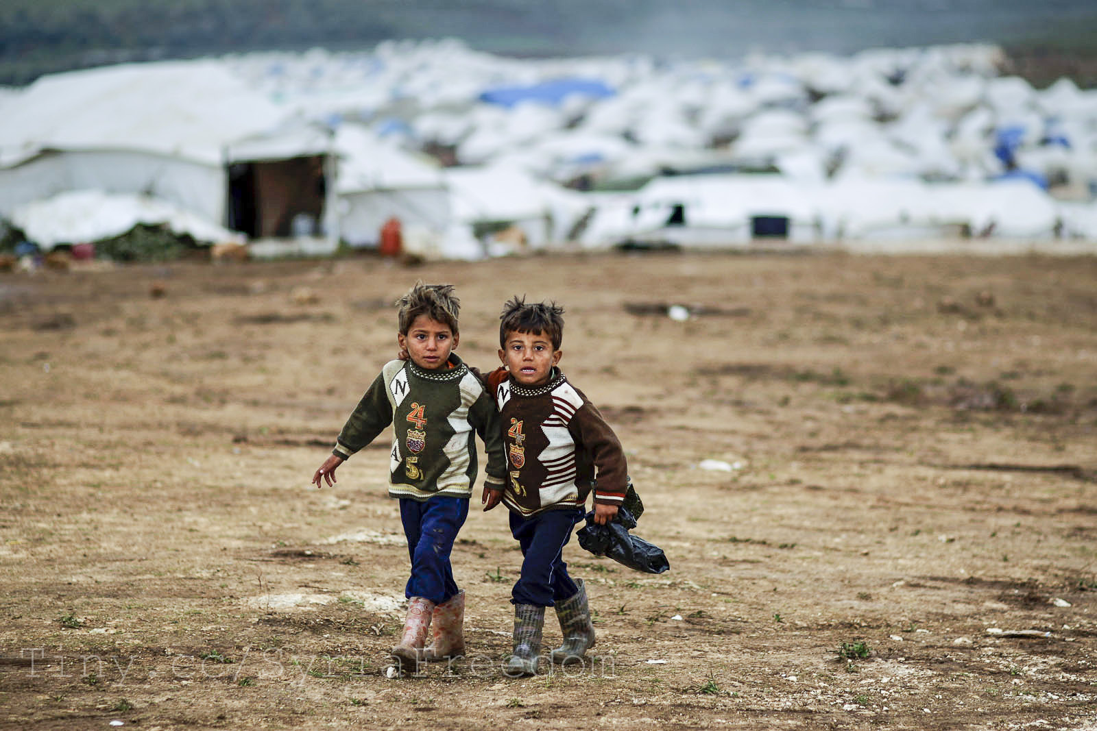 Bundesentwicklungsminister Müller fordert EU-Flüchtlingshilfen für Syriens Nachbarn