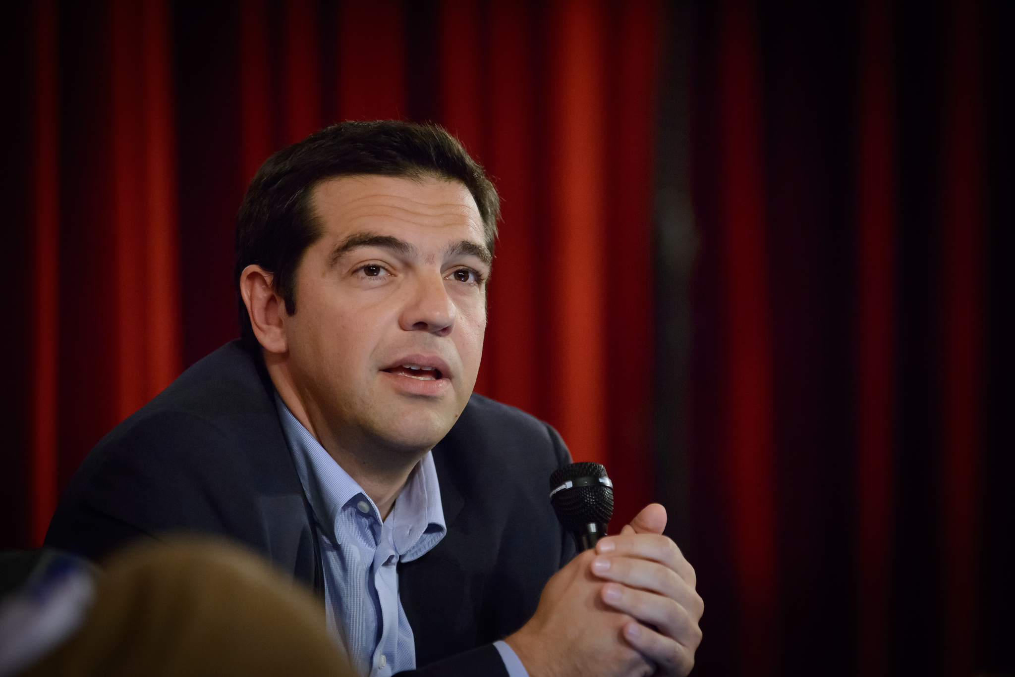 Brief an Martin Schulz: Tsipras fordert Aufnahme von EU-Parlament in Gläubigergruppe