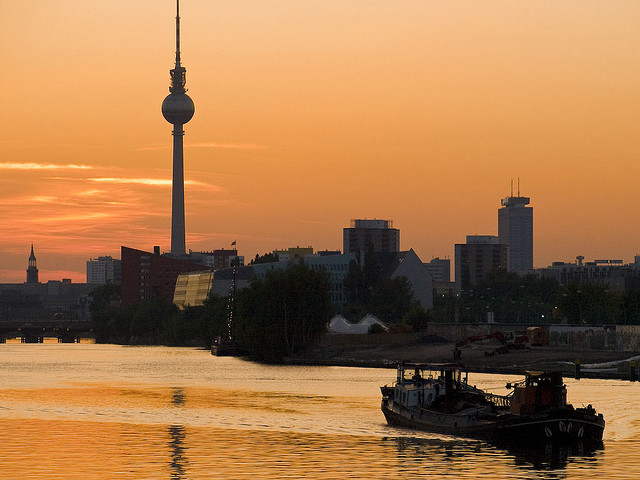 Berlin läuft London bei Investoren den Rang ab