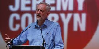 Genosse Corbyn oder Sozialismus mit dem iPhone