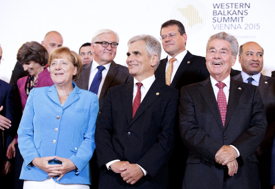 Neue Ära in den EU-Westbalkan-Beziehungen