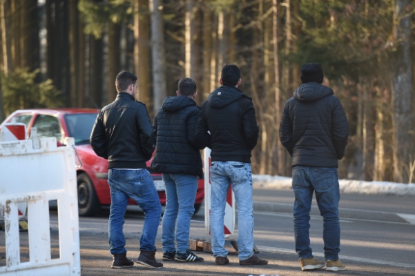 Bundesregierung nimmt Westbalkan-Flüchtlinge ins Visier