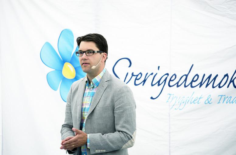 Schweden: Rechtspopulistische Schwedendemokraten führen in Meinungsumfrage