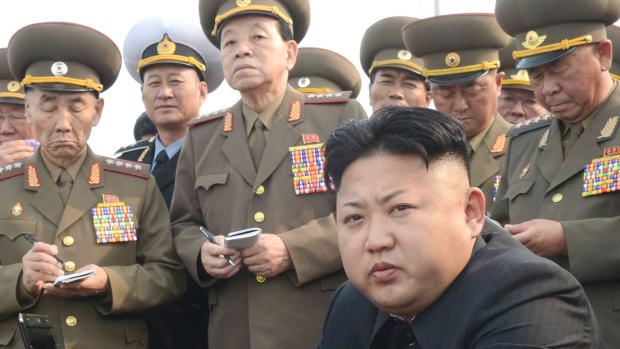Nordkoreas droht erneut mit Atomangriff