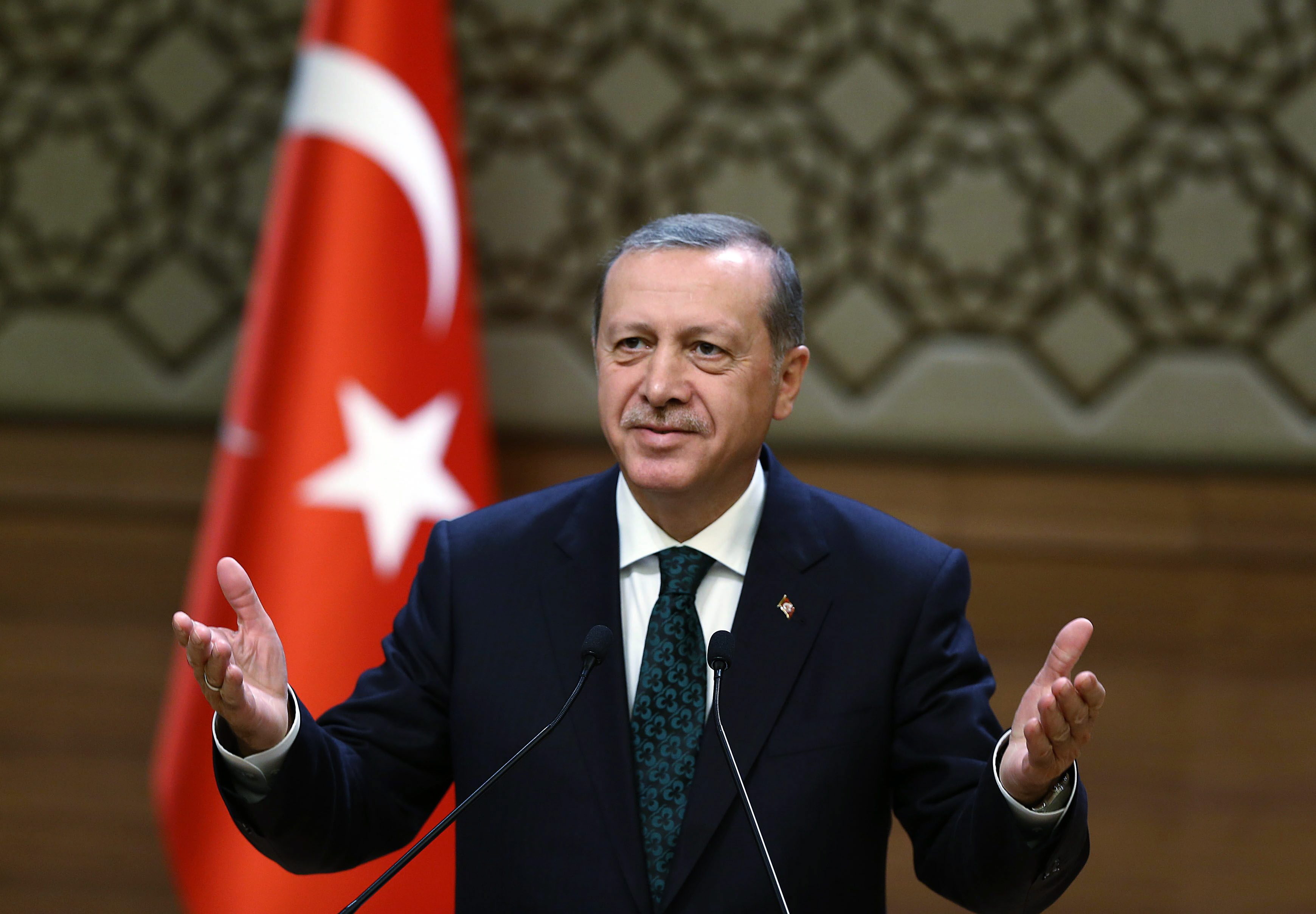 Erdogan: Abstimmung im EU-Parlament bedeutungslos