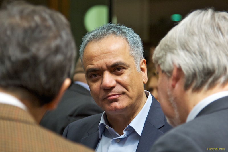Syriza-Minister rechnet mit baldigen Neuwahlen