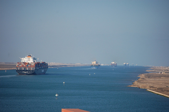 Suezkanal-Ausbau: Was hat Ägypten davon?