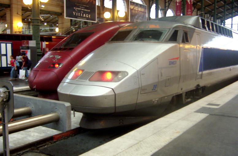 EU-Experten diskutieren Bahn-Sicherheit am 11. September