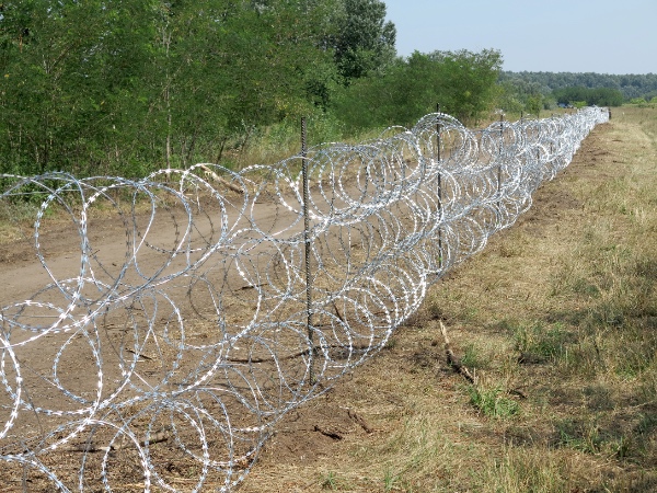 Österreich und Ungarn - Partner beim Grenzschutz