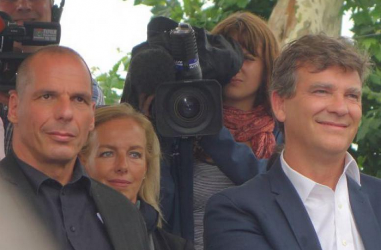 Varoufakis: Griechenland-Deal war Staatsstreich