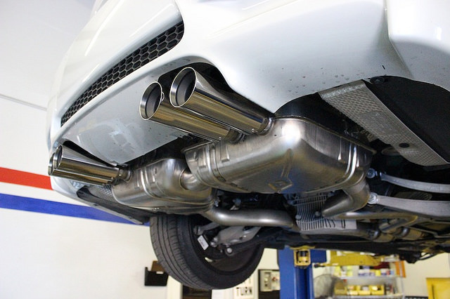 Dieselaffäre: Deutsche Autoindustrie unter Kartellverdacht