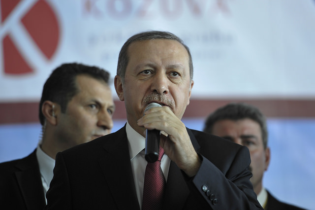 EU besorgt wegen "Terrorvorwürfen" gegen Reporter in der Türkei