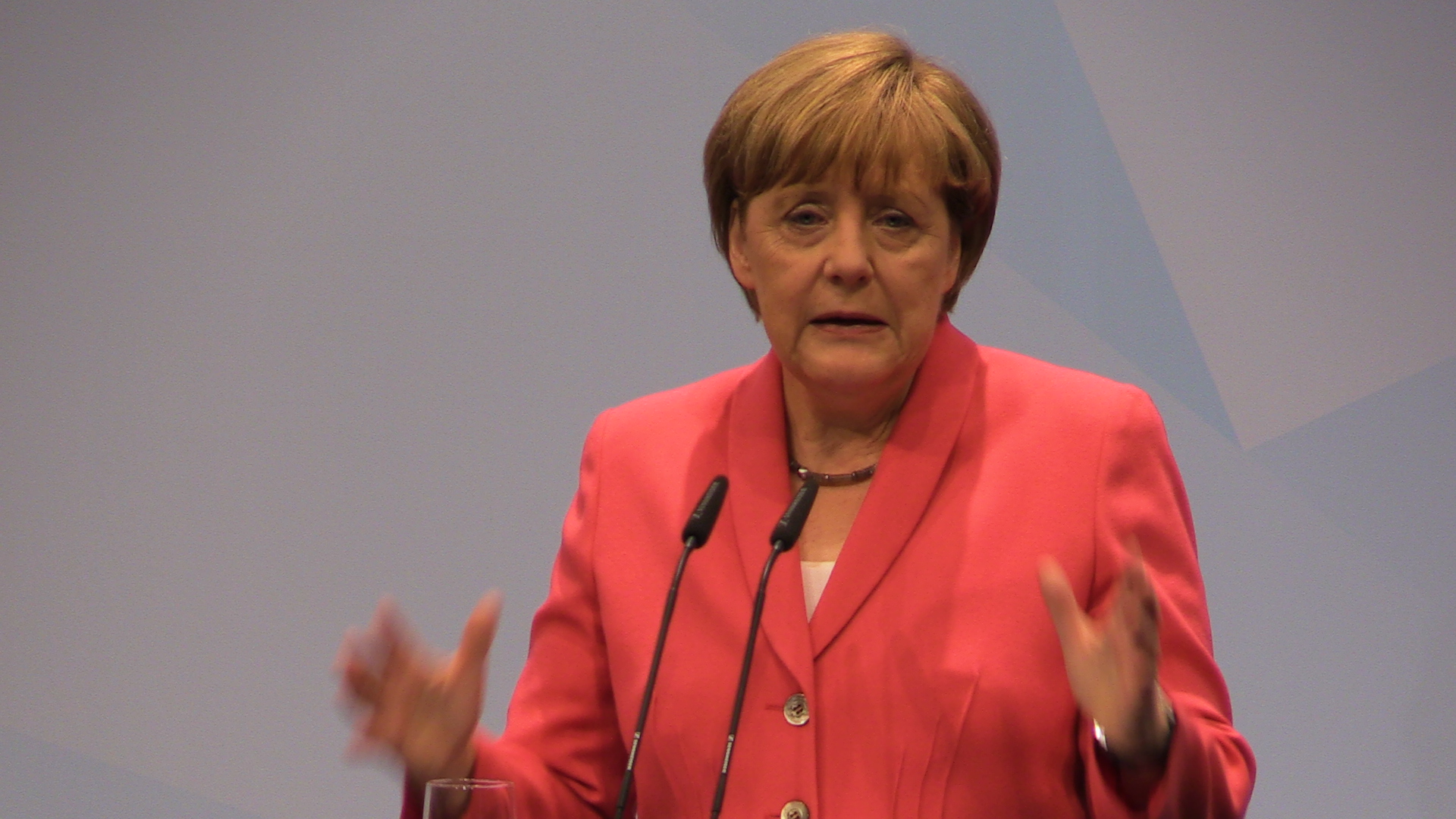 New York: Merkel verlangt Reform des UN-Sicherheitsrates