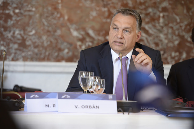 Orban fordert Deutschland und Österreich zur Grenzschließung auf