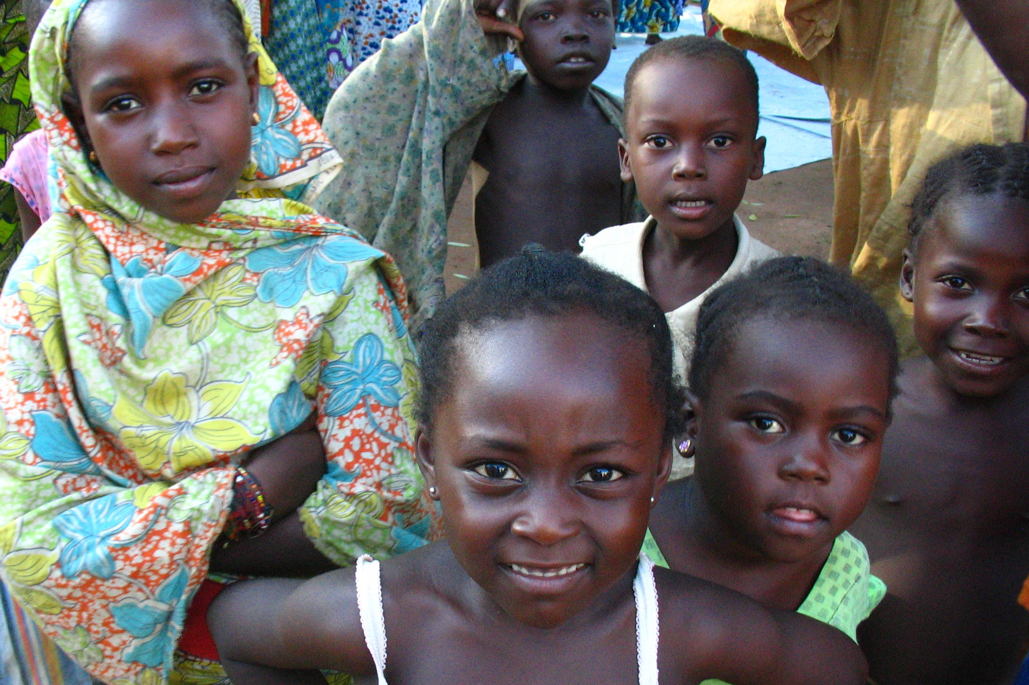 WHO: Große Diskrepanz zwischen Lebenserwartung in Afrika und Europa