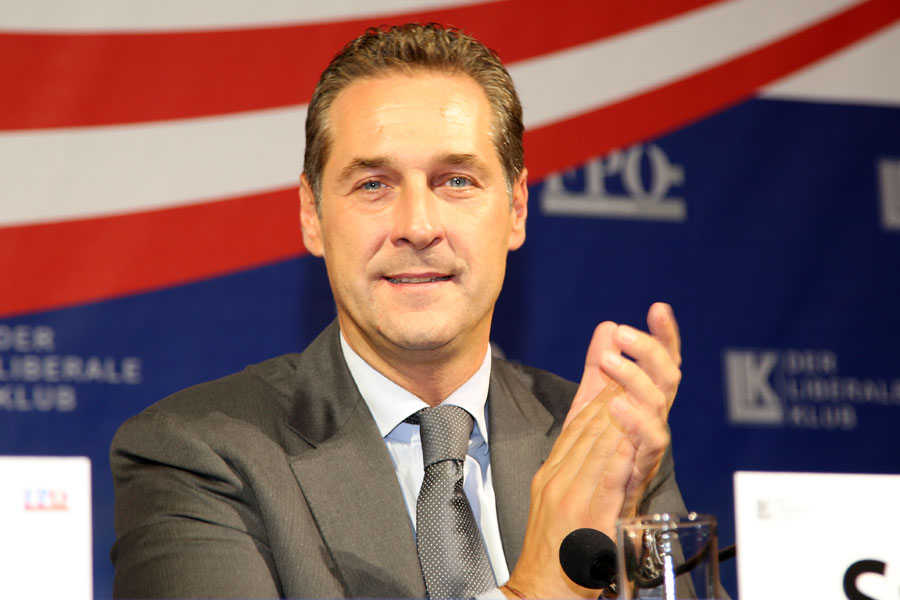 Zusammenschluss der Rechtspopulisten: FPÖ will AfD aus der Isolation holen