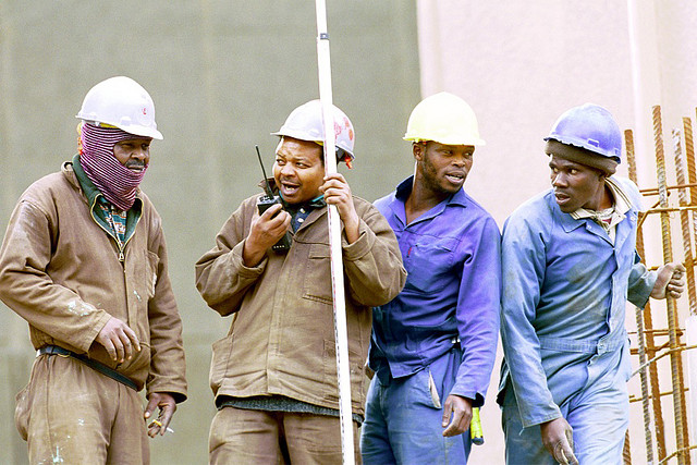Afrika leidet unter Chinas Krise