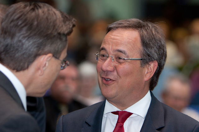 SPD will in NRW keine Koalition mit CDU eingehen