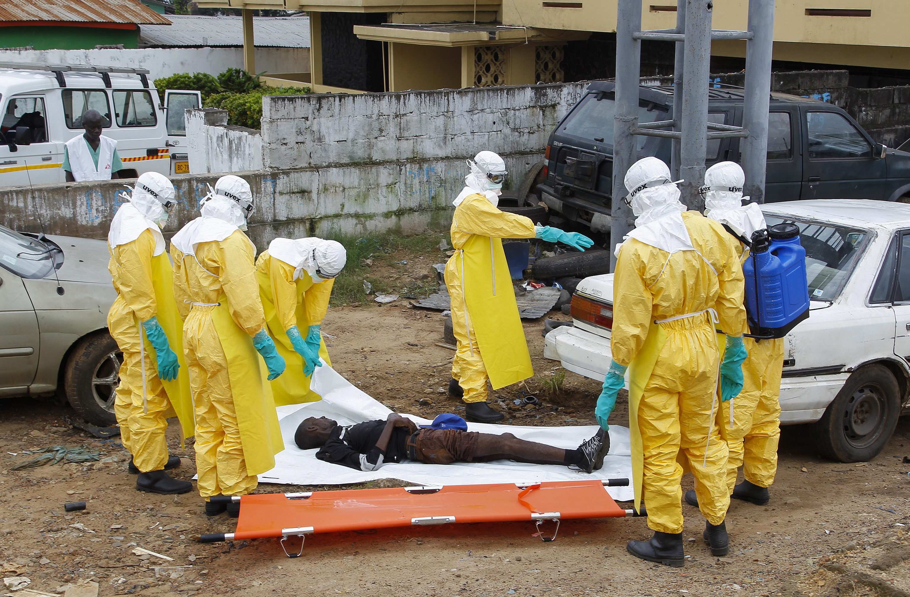 Neuer Ebola-Tod in Sierra Leone