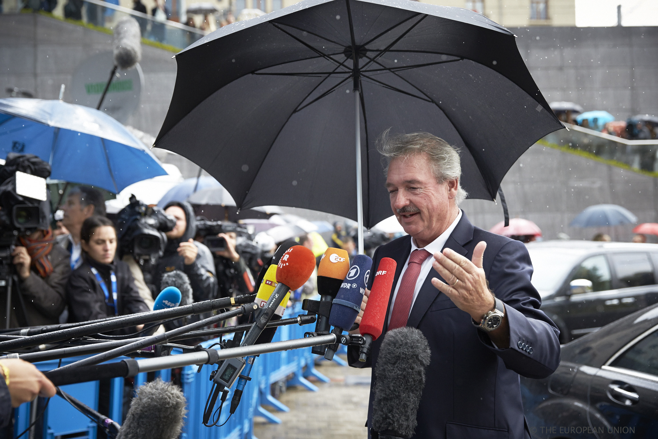 Asselborn ruft SPD zur Koalition auf