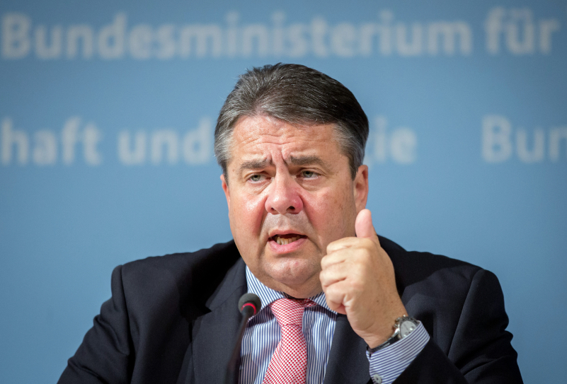 Gabriel regt Ende der Sanktionen gegen Russland an