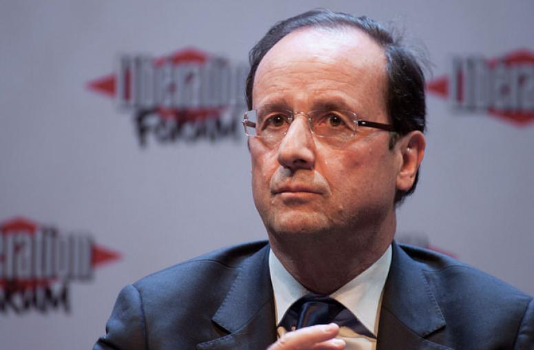 Parteilinke scheitert mit Aufstand gegen Hollande