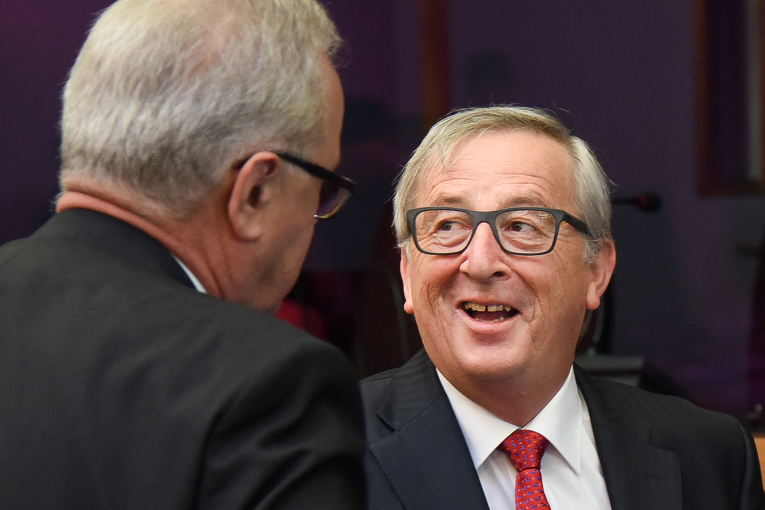 Juncker lanciert Afrika-Treuhandfonds gegen Fluchtursachen