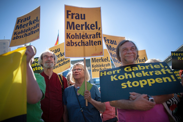 Divestment und Klimaschutz: Schlachtpläne für den Kohle-Ausstieg
