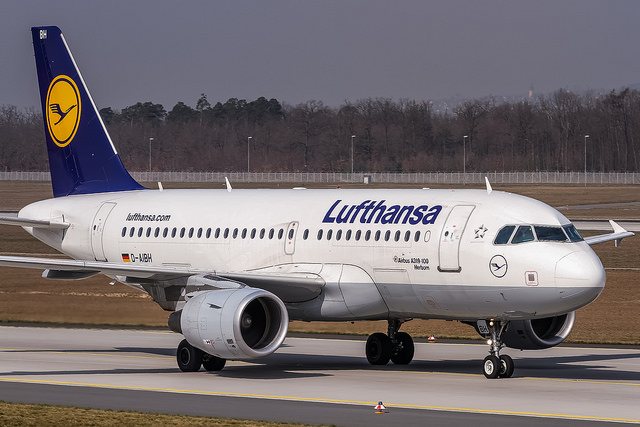 Lufthansa nicht länger Nummer eins in Europas Lüften