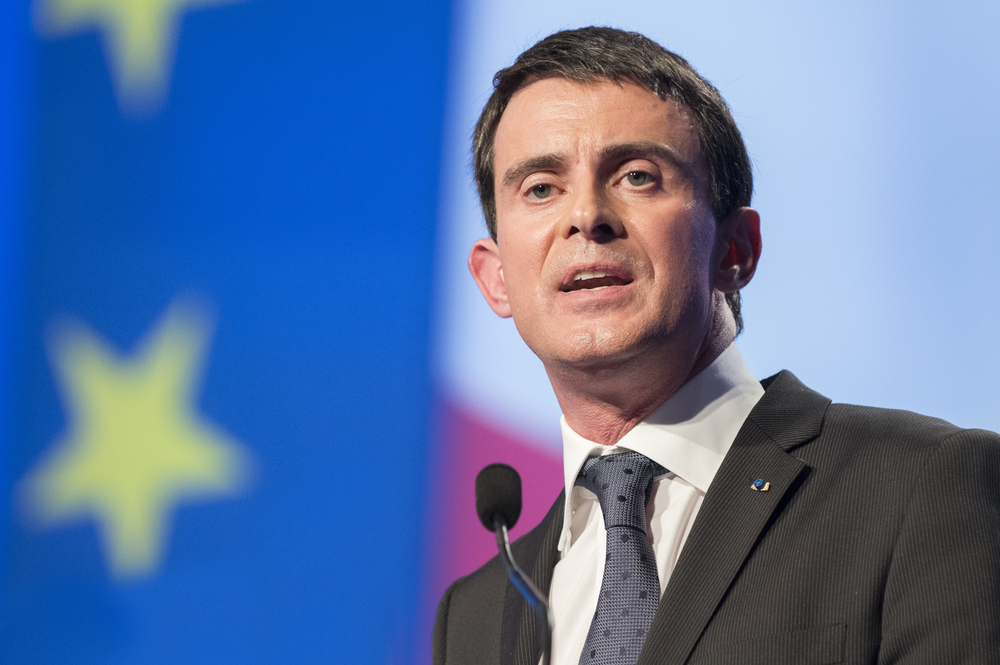 Frankreich: Manuel Valls will Präsident werden